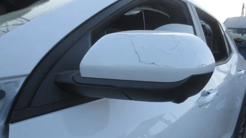 Driver Side View Mirror, LT Model, Camera/BSA/Heated FITS 25-26 EQUINOX161130