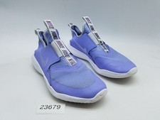 Nike Flex Runner GS Girl's Size 5Y Running Shoes Purple
