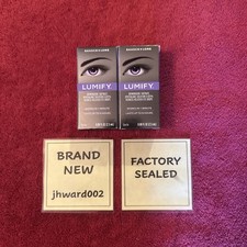 2x Lumify Redness Reliever Eye Drops 0.08oz Each EXP 12/26 Sealed Free Shipping