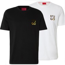 Hugo Boss T-Shirt S M L XL XXL Boss T-Shirt N...
