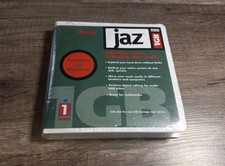 Iomega Jaz 1GB Disk for Macintosh Vintage Backup Media Brand New Sealed