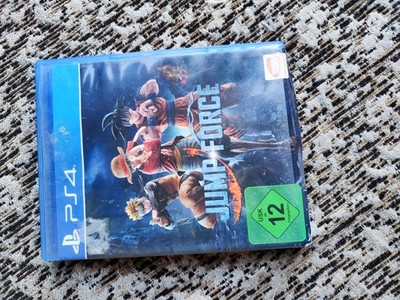 Jump Force Sony PlayStation 4