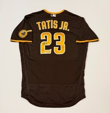 2023 Fanatics Under Wraps Autographed MLB Jerseys Baseball Checklist 8