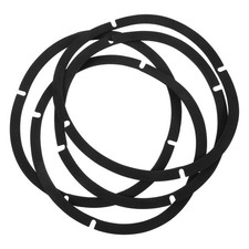4pcs Speaker Edge Spong Ring - Horn Press Edge Gasket - Loudspeaker Surround