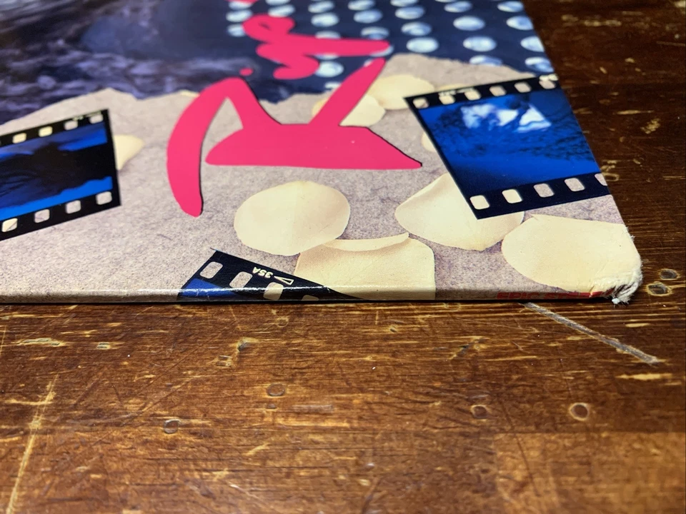 Dead Or Alive – Rip It Up Vinyl Record Original 1987 Vintage - Image 4 of 4