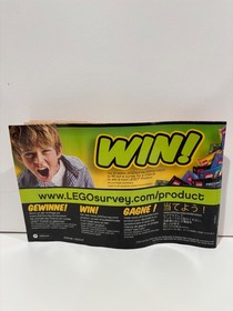 LEGO Castle Gold Getaway Set 70401 Complete Set with Instructions