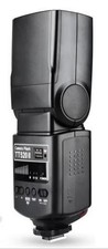 For Canon Nikon Camera, Flash Mint Godox TT520II Speedlite Wireless Black