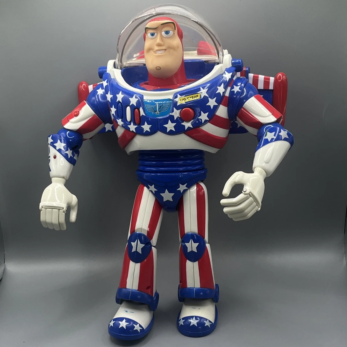 Preços baixos em Buzz Lightyear Desenhos Animados e Personagens de