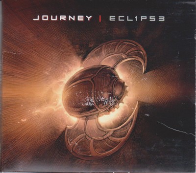 Journey - Eclipse, (CD)