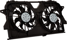 Dual Radiator Cooling Fan Assembly Wo Controller For Chrysler Dodge 2005-2008 Dual Radiator Cooling Fan Assembly Wo Controller For Chrysler Dodge 2005-2008