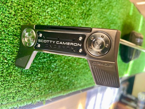 Scotty Cameron Putter Concept X CX-02  34 in From Japan [Mint]
