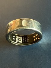 Oura Ring - Gen3 - Größe 9 - Silber