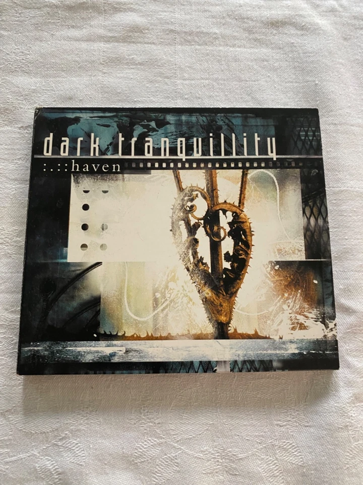 Heaven Dark Tranquillity CD