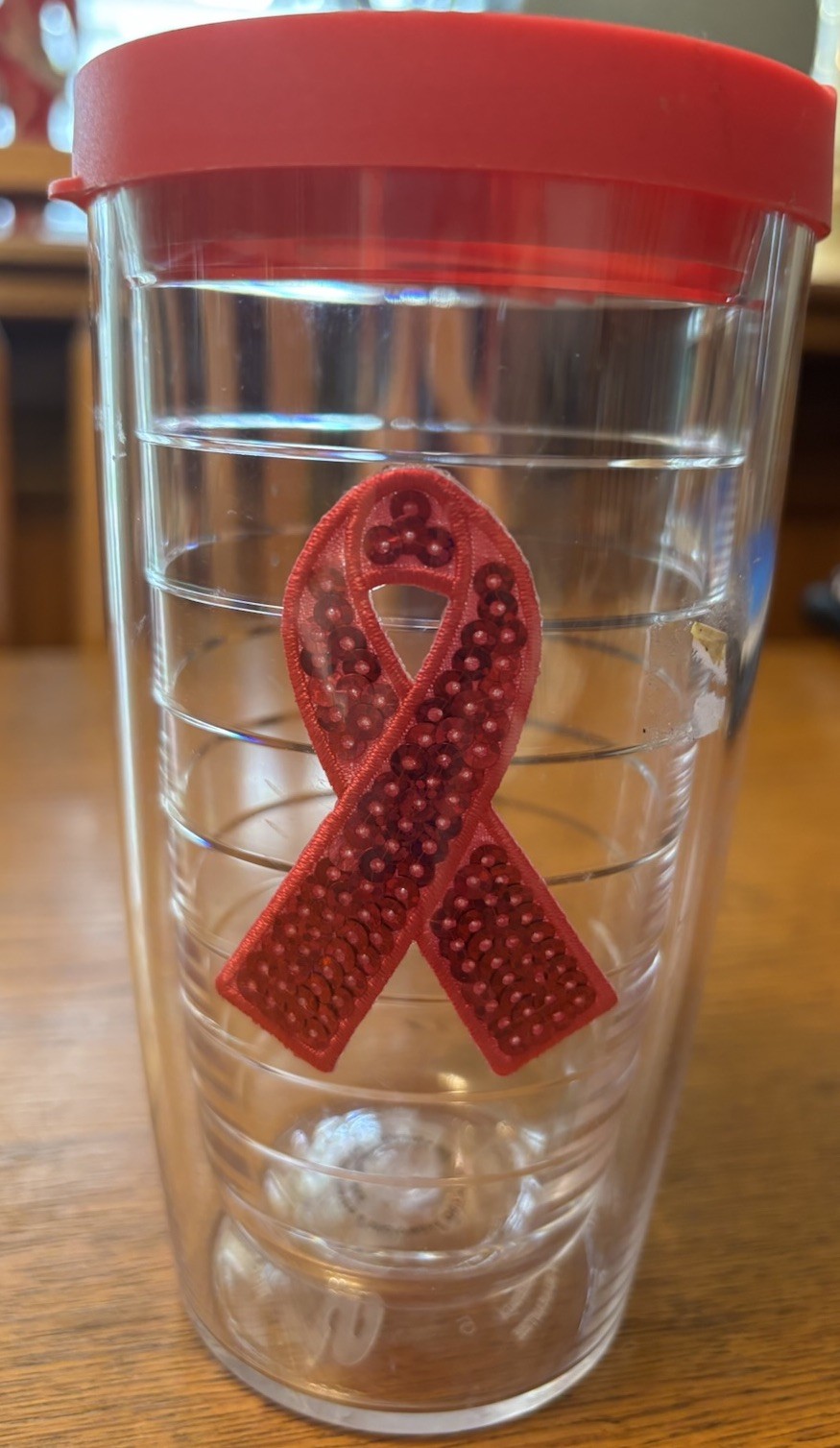 Tervis Tumbler Breast Cancer Awareness Pink Ribbon Insulated