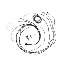 Haltech Ht-060300 Engine Wiring Harness Kit Stand Alone Ic-7 Display Dash