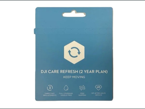 DJI Care Refresh (2 Years Plan) for DJI RS 2