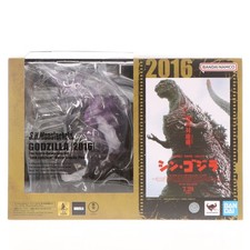 S.H.MonsterArts SHIN GODZILLA 2016 The Fourth Awakening Movie Graphic