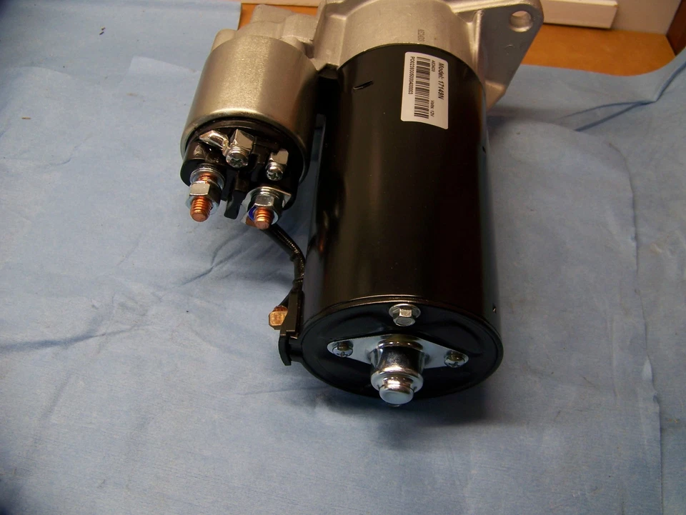 Motor De Arranque Jaguar WAI 17149N/Envío Gratis Foto 2 de 4