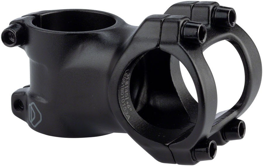 MSW Trail Stem 45mm Stem Length 318mm Bar Clamp Black 7190₽