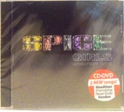 SPICE GIRLS - GREATEST HITS (OFFICIAL UKRAINIAN RELEASE) CD+DVD New, sealed