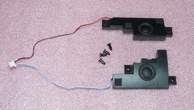 Lenovo Ideapad Z510 Lautsprecher Links Rechts Soundspeaker PK23000JP00 Schrauben