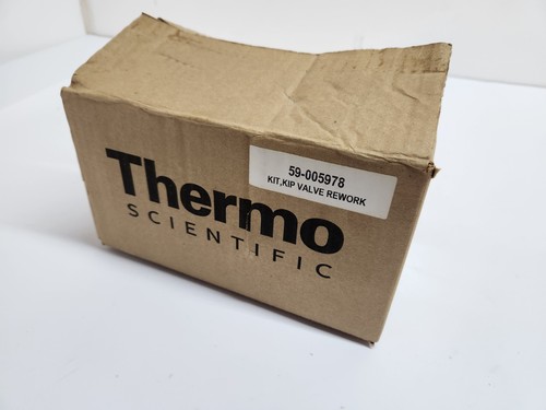 Thermo 59-005978 Vacuum Vent Kip Valve Kit For Partisol Plus 2025 2025i Sampler - Afbeelding 11 van 12