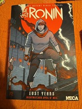 neca the last ronin Nightwatcher APRIL O NIEL