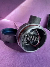 ROSEMOUNT 0068R21N00B165T22E6 RTD 16-1/2IN 3/4IN