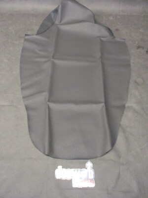Yamaha YZF450 2010-2013 FLU Designs schwarz Sitzbezug SC1078