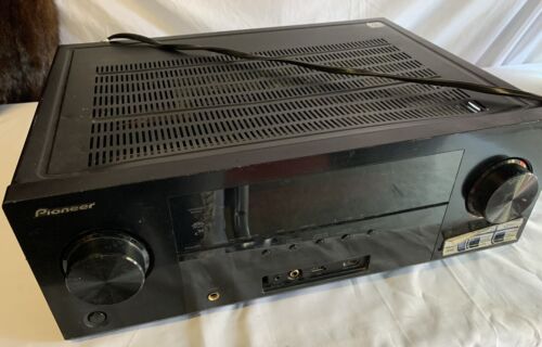Pioneer VSX 1122 AV Receiver 7.1 Channel No Remote - Picture 3 of 8