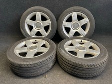 17" Alufelgen Sommerreifen 225 55 101W AUDI A6 4B ALLROAD 7,5x17 ET25 4Z7601025C