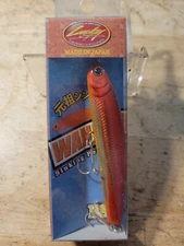 lucky craft wander 80 saltwater lure 3.15" cv akakin 