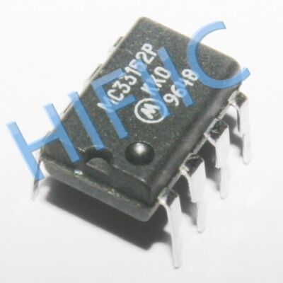 5PCS MC33152P HIGH SPEED DUAL MOSFET DRIVERS #T10*