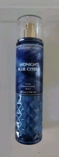 BATH  BODY WORKS MIDNIGHT BLUE CITRUS  Fine Fragrance Mist NEW Retired Scent