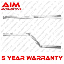 Exhaust Pipe Euro 5 Front Aim Fits BMW 5 Series 2010-2014 2.0 D 18308509996