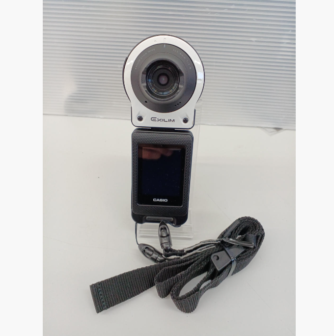 CASIO EX-FR10CT Compact Waterproof Wi-Fi Digital Camera Body Only  