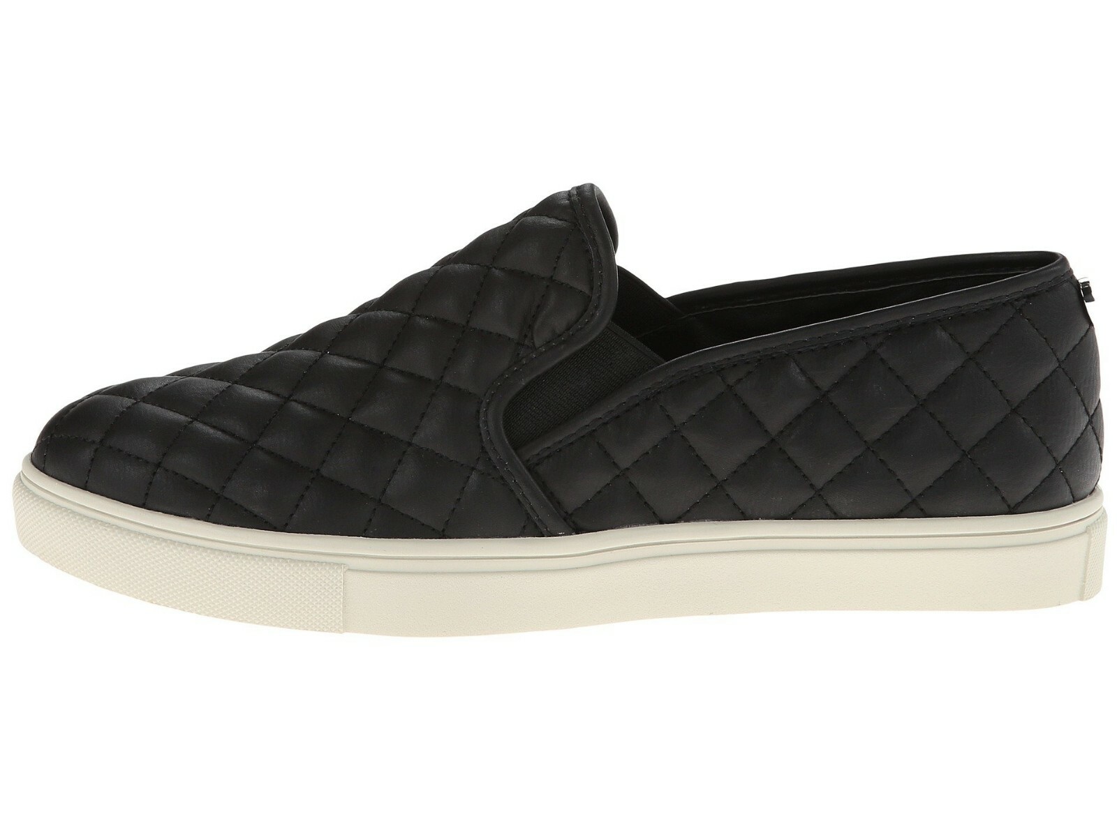 steve madden quilted slip on