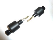 SUZUKI GSXR600 K6 K7 K8 K9 L0 CARENE CRASH MUSHROOM BOBBINS BUNG SLIDERS x38