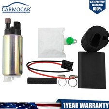 Fuel Pump 255LPH High Pressure and High Flow With Install Kit GSS342