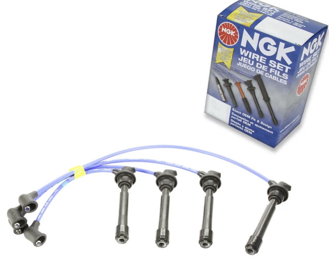 1 pc NGK 7962 Spark Plug Wire for RC-XX90 35-PF77592 55801 86810 700996 qv