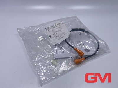 ifm Verbindungskabel EVC09A connection cable Stecker M12 0,3m PUR-Kabel
