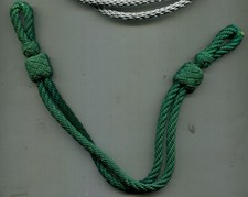 DDR M&uuml;tzenkordel MDI Gr&uuml;n 6mm 1 St&uuml;ck (48)
