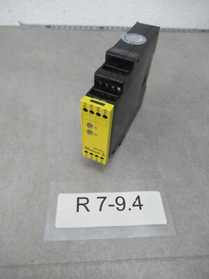 Moeller ESR4-VE3-42 Not-Aus-Relais 24V DC