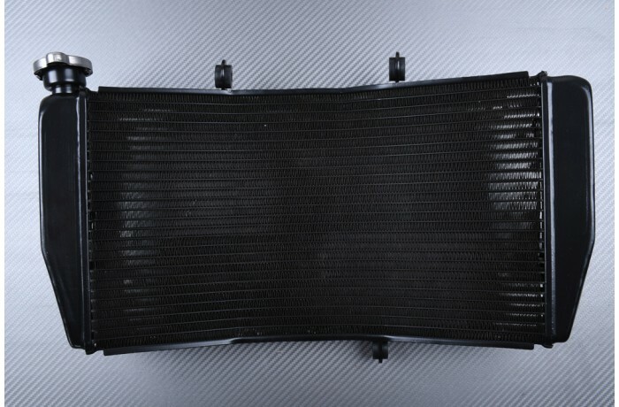 Radiateur alu type origine de haute précision pour Honda CBR 954 RR 2003