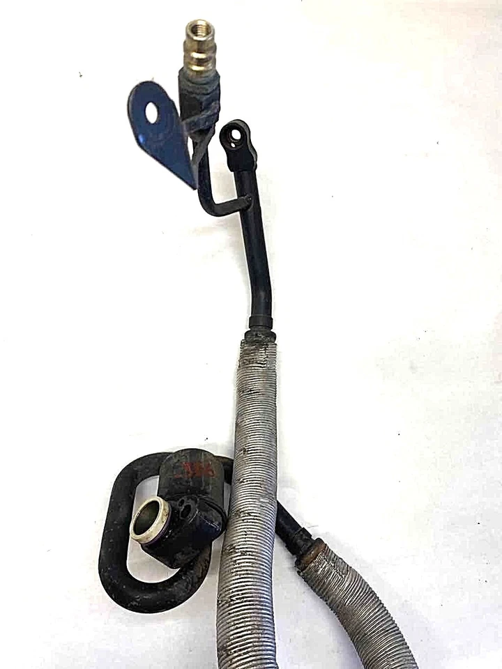 BMW SERIE 323 1999 2000 aire acondicionado manguera aire acondicionado refrigerante manguera de succión línea M Foto 3 de 4