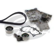 Genuine Gates Water Pump + Timing Belt Kit KP15562XS for Toyota