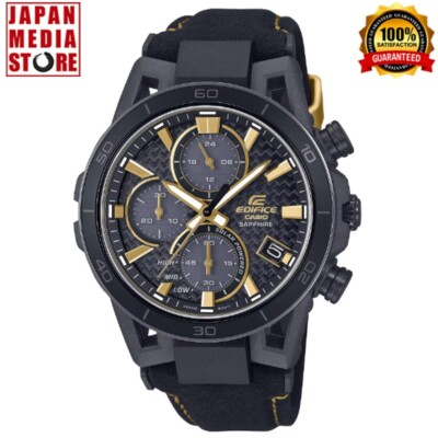 Casio Edifice Sospensione EFS-S640ZE-1AJR 50TH ANNIVERSARY Limited Men Watch NEW