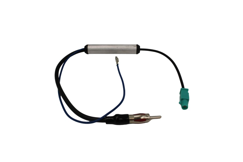 Kit de instalación de tablero VW para instalación de radio estéreo instalación arnés de cables antena Foto 2 de 4