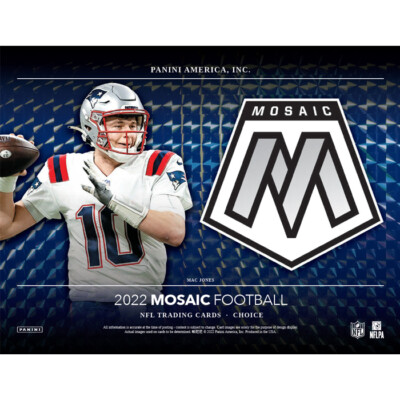 2022 Mosaic Football PYC COMBINED SHIPPING!!