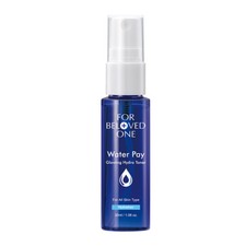 [FOR BELOVED ONE] Water Pay Hydrating Glowing Hydro Toner 30ml NEW